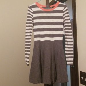 Express sweater dress